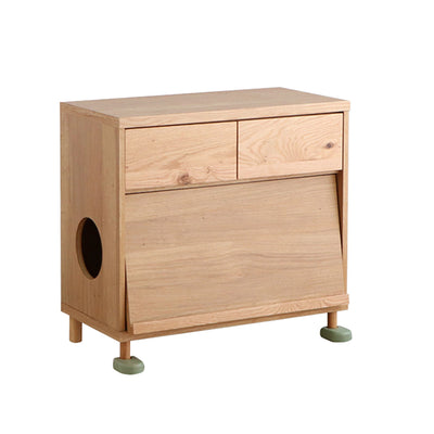 treemo のぞきみチェスト(W759×D400×H720)