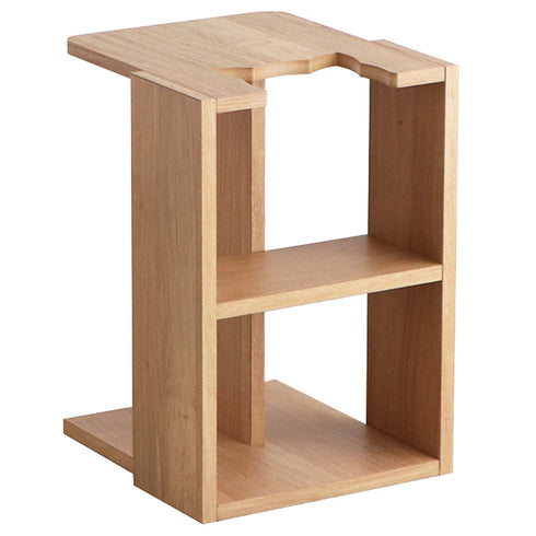 treemo そばにいるよ サイドテーブル(W360×D390×H520)