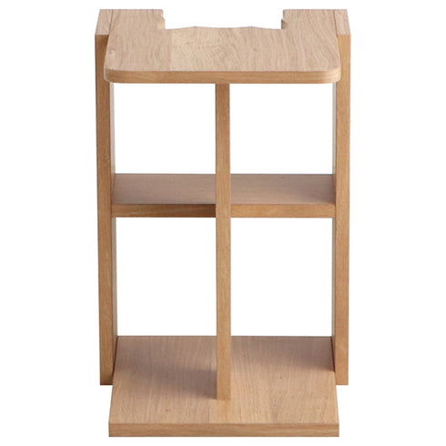 treemo そばにいるよ サイドテーブル(W360×D390×H520)