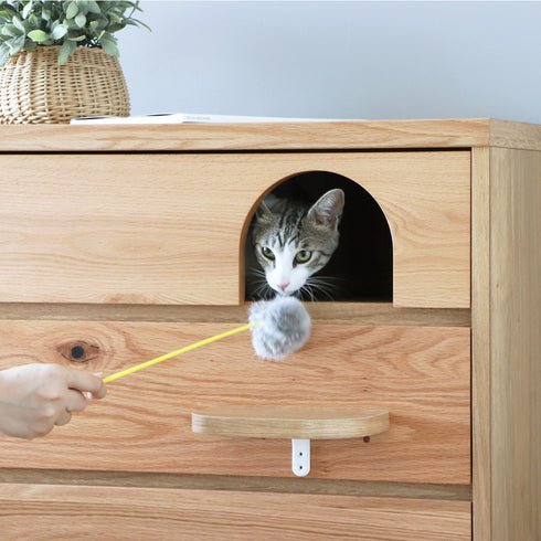 treemo トンネルチェスト(W759×D400×H720)