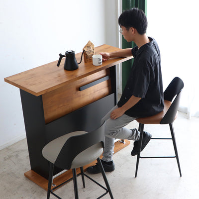 ベクター バーチェア(W470×D470×H895)