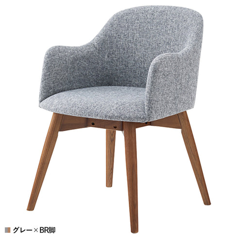 カラメリ チェア(W500×D550×H730)