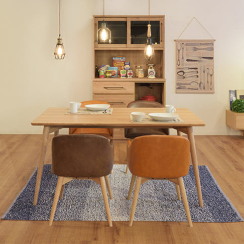 カラメリ チェア(W500×D550×H730)