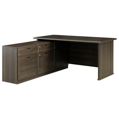 国産役員用3列サイドボードは、同平机とベストマッチする、ぜひ合わせてご検討いただきたい商品です。