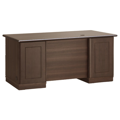 【背面まで美しく】
来客時にも背面を見せられる化粧仕上げの背面パネルは、どこから見ても美しく、空間を引き締める存在になります。