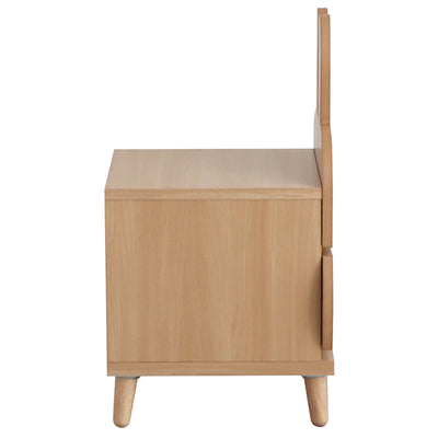 treemo かぐっこどうぶつ トリーモシリーズ チェスト ナイトテーブル