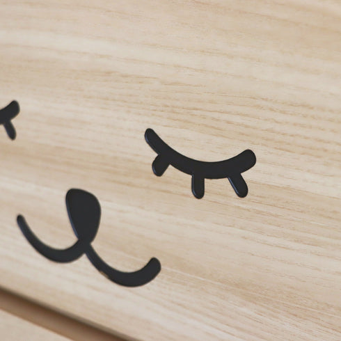 treemo かぐっこどうぶつ トリーモシリーズ チェスト ナイトテーブル