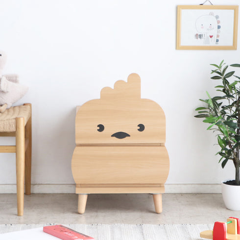 treemo かぐっこどうぶつ トリーモシリーズ チェスト ナイトテーブル