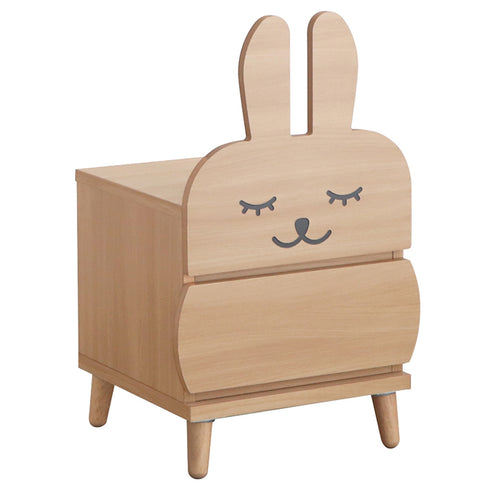 treemo かぐっこどうぶつ トリーモシリーズ チェスト ナイトテーブル