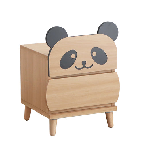 treemo かぐっこどうぶつ トリーモシリーズ チェスト ナイトテーブル