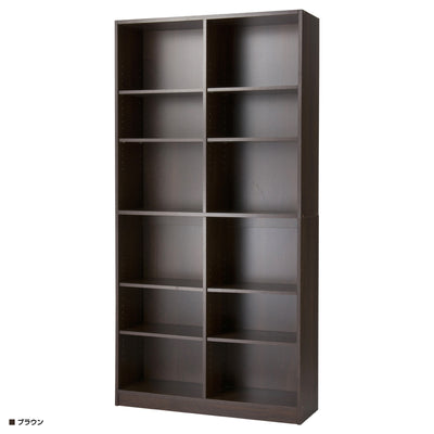 【シックで落ち着いたブラウン】
深みのあるブラウンカラーが、書斎やリビングに落ち着きと高級感をもたらし、大人のための上質な空間を作り出します。