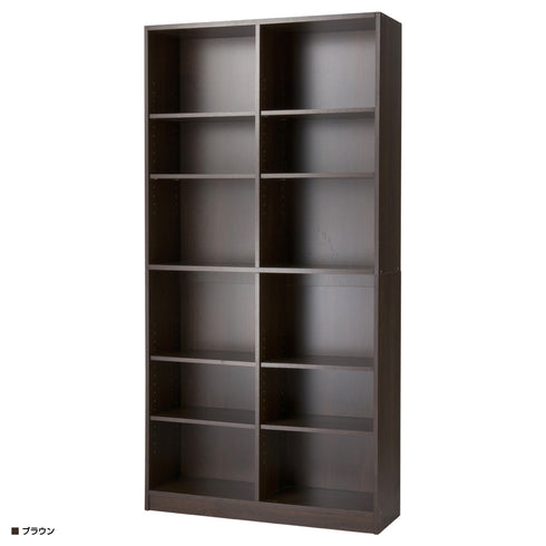 【シックで落ち着いたブラウン】
深みのあるブラウンカラーが、書斎やリビングに落ち着きと高級感をもたらし、大人のための上質な空間を作り出します。