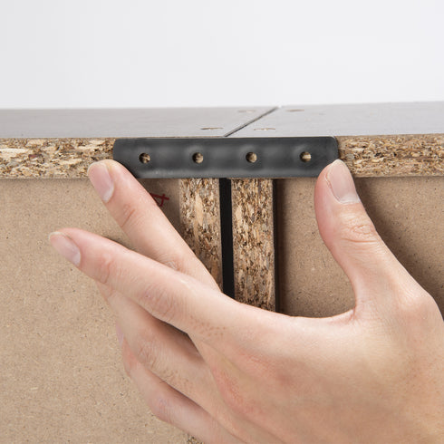 コミック棚 2台セット(W450×D165×H900)