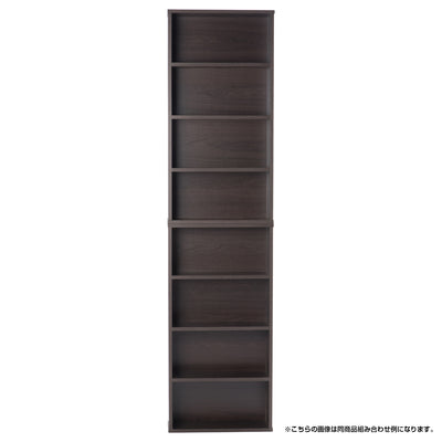 コミック棚 2台セット(W450×D165×H900)