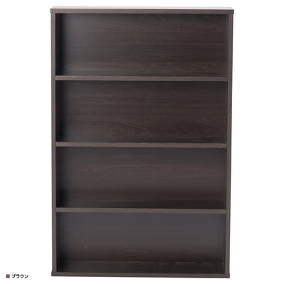 コミック棚 2台セット(W600×D165×H900)