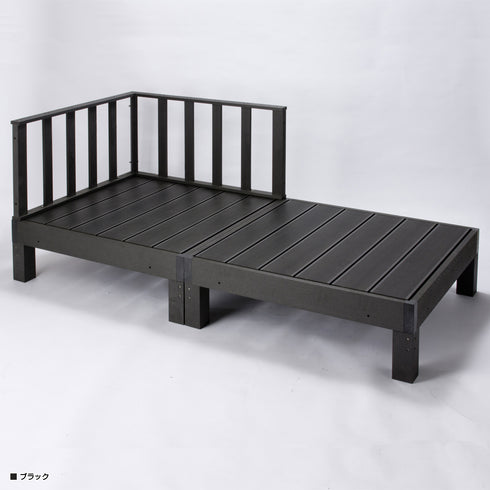 【高級感漂うブラックカラー】
空間をぐっと引き締めるモダンで高級感のあるブラックカラーは、ご自宅の外観をスタイリッシュにワンランクアップさせ、洗練された印象を与えてくれます。