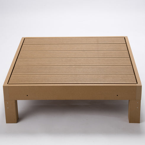 ウッドデッキ 4点セット(W1800×D900×H730)