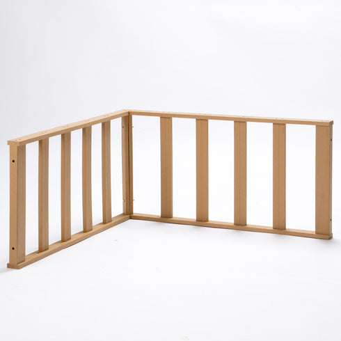 ウッドデッキ 4点セット(W1800×D900×H730)