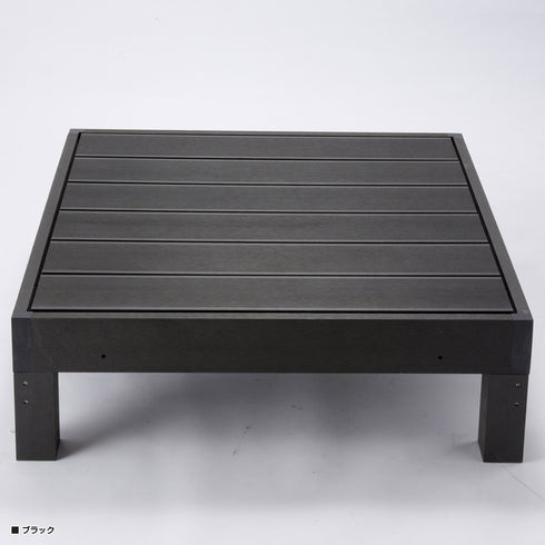 【空間を引き締めるブラック】
シックで重厚感のあるブラックは、和風、洋風どちらのお家にも素敵にマッチし、モダンで高級感のある空間を演出します。