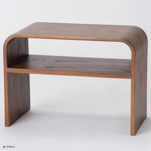 【落ち着きあるブラウン】
深みのあるブラウンカラーはシックな空間にマッチし、大人のくつろぎ時間にぴったりなアクセントになります。