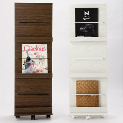 回転コレクションラック(W350×D290×H1080)