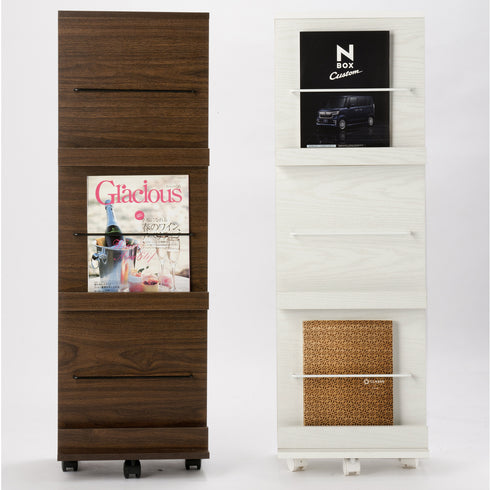 回転コレクションラック(W350×D290×H1080)