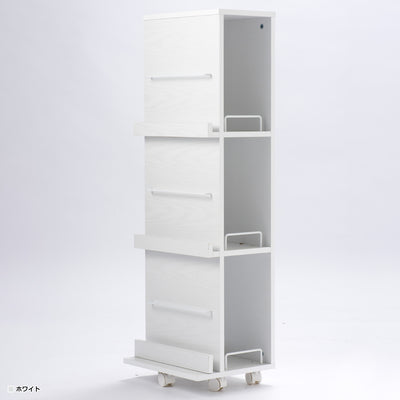 回転コレクションラック(W350×D290×H1080)