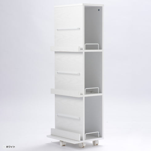 回転コレクションラック(W350×D290×H1080)