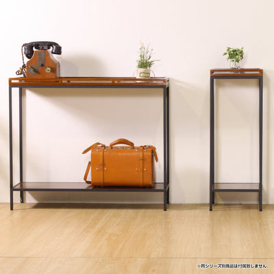 アイアンチーク 花台(W300×D300×H600)