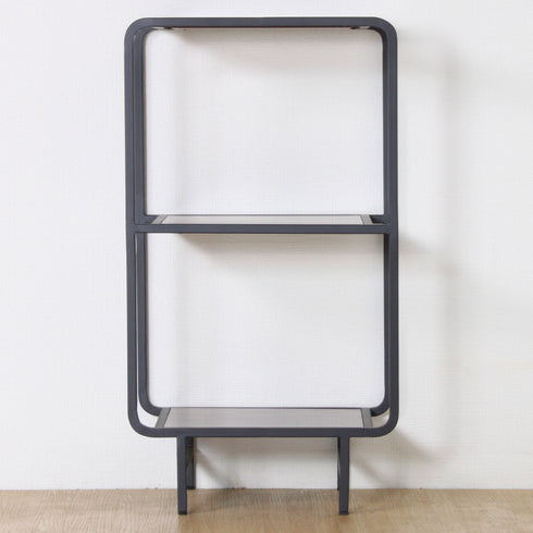 アイアンチーク 飾り棚(W550×D350×H1000)