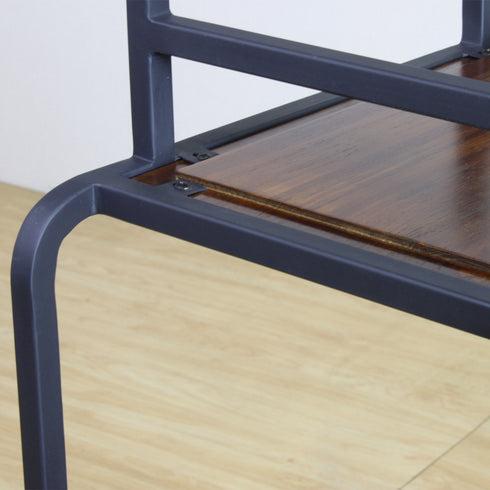 アイアンチーク 飾り棚(W750×D350×H1400)