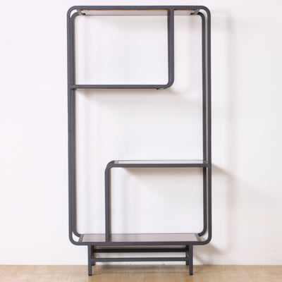 アイアンチーク 飾り棚(W750×D350×H1400)