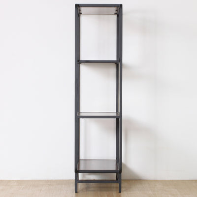 アイアンチーク 飾り棚(W750×D350×H1400)