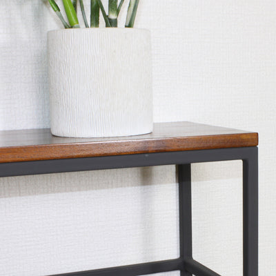 アイアンチーク コミックラック ロータイプ(W700×D200×H980)