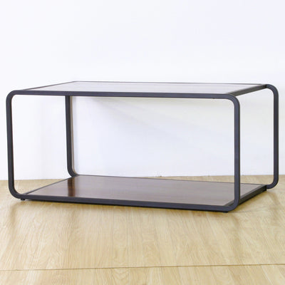 アイアンチーク コーヒーテーブル(W1000×D550×H450)