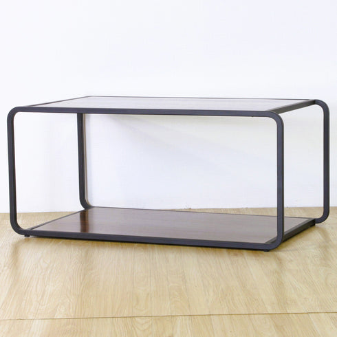 アイアンチーク コーヒーテーブル(W1000×D550×H450)