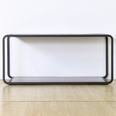 アイアンチーク コーヒーテーブル(W1000×D550×H450)