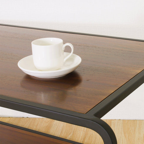 アイアンチーク コーヒーテーブル(W1000×D550×H450)