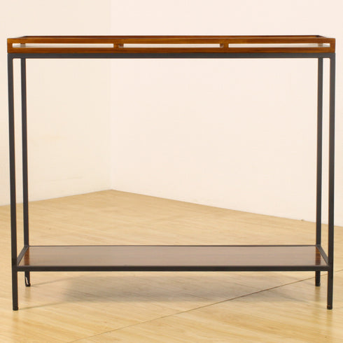 アイアンチーク コンソール(W900×D300×H750)