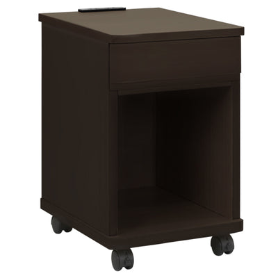 【シックなダークカラー】空間を引き締めるモダンなダークカラーは、モノトーンや都会的なインテリアと相性抜群です。