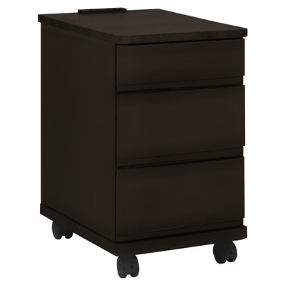 【シックなダークブラウン】
空間を引き締めるダークブラウンの色合いが、モダンで洗練されたインテリアを演出し、大人の空間作りに役立ちます。