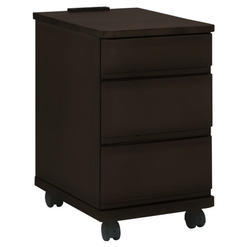 【シックなダークブラウン】
空間を引き締めるダークブラウンの色合いが、モダンで洗練されたインテリアを演出し、大人の空間作りに役立ちます。