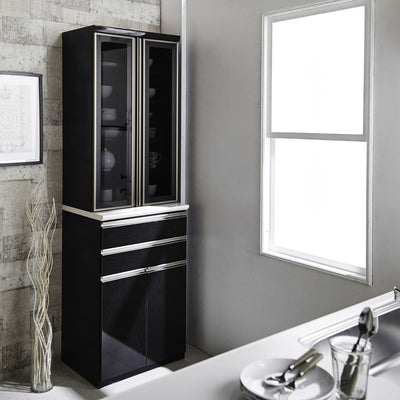 トレンド 60DB カップボード(W600×D480×H1980)