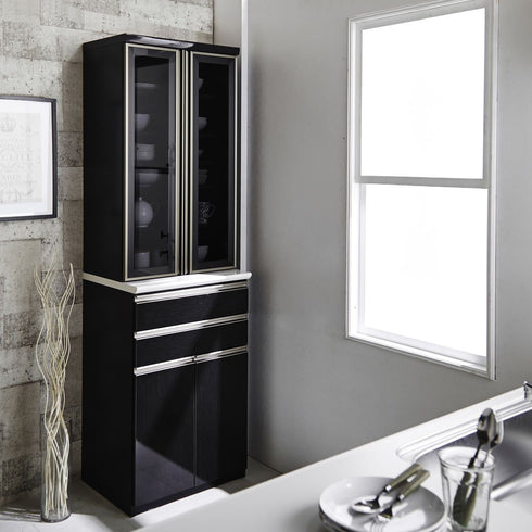 トレンド 60DB カップボード(W600×D480×H1980)