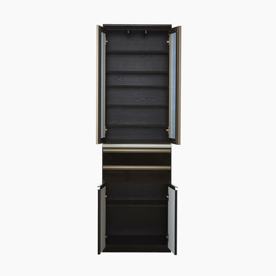 トレンド 60DB カップボード(W600×D480×H1980)