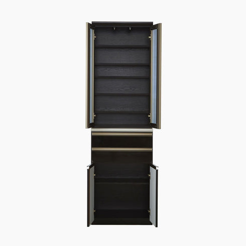 トレンド 60DB カップボード(W600×D480×H1980)