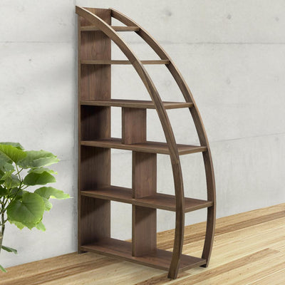 ディープII ムーンシェルフ(W350×D900×H1670)