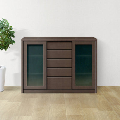 ダース 120 収納家具(W1200×D300×H850×DARS)