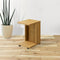 【暮らしに馴染む、木の温もり】
温かみのある木目調がどんなお部屋にも自然に溶け込み、キャスター付きで好きな場所へ手軽に移動できる、そんな心地よい暮らしを始めてみませんか。