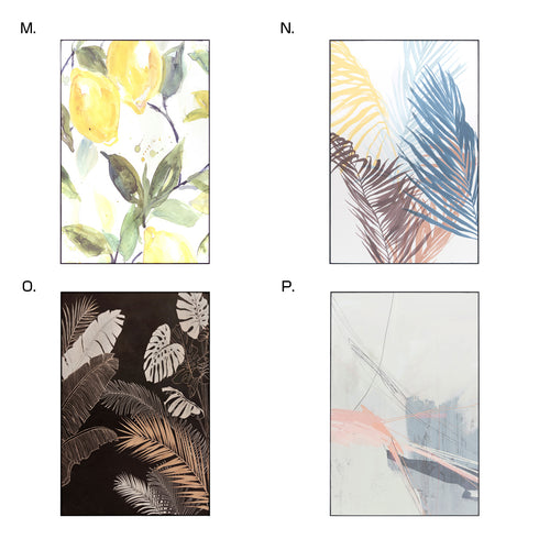 アートパネル(W600×D40×D900)